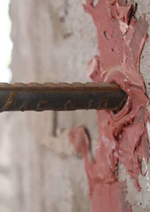 چسب کاشت میلگرد